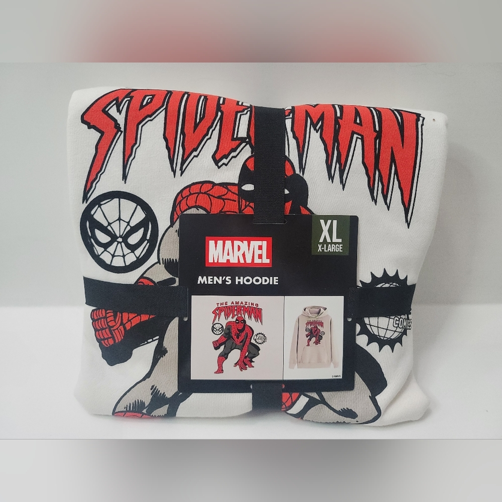 Spiderman Brand NEW Hoodie For Sale - Picture 2 of 3